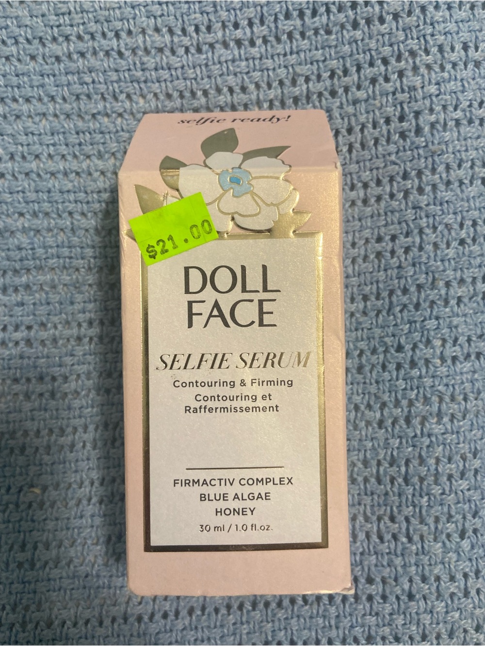 Doll Face Selfie Serum